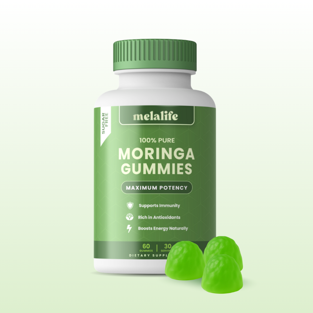 Super Food Moringa Gummies