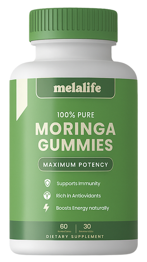 Super Food Moringa Gummies