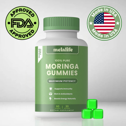 Super Food Moringa Gummies (Copy)